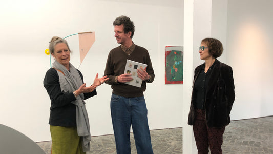 Book launch ‘Puzzling The Laughing Petals’