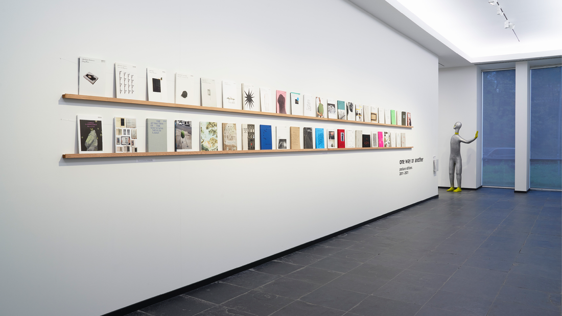 One way or another — 10 years Posture Editions