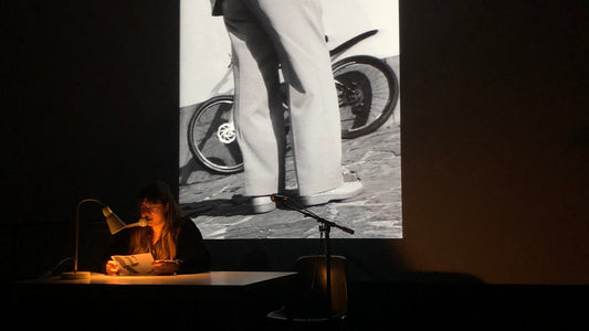 Book launch Renée Lorie ‘Noctuary’