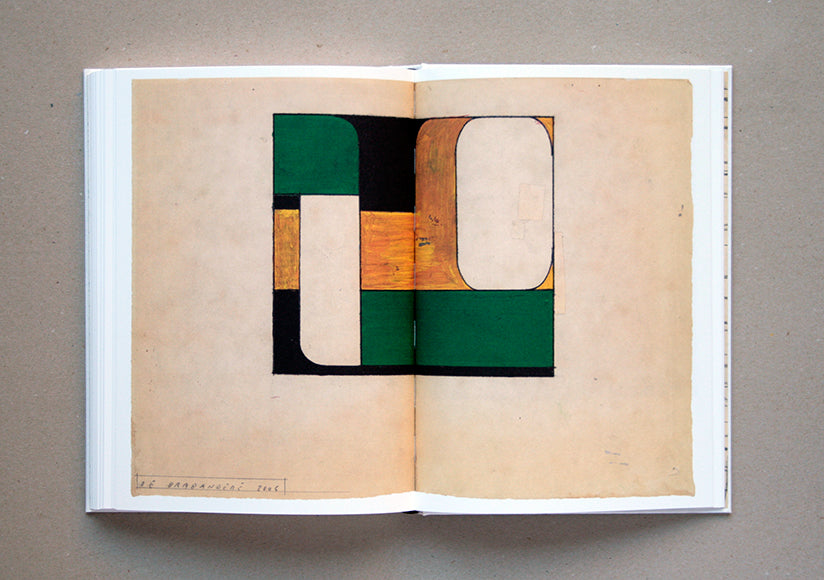 Mario De Brabandere ‘Works on Paper’