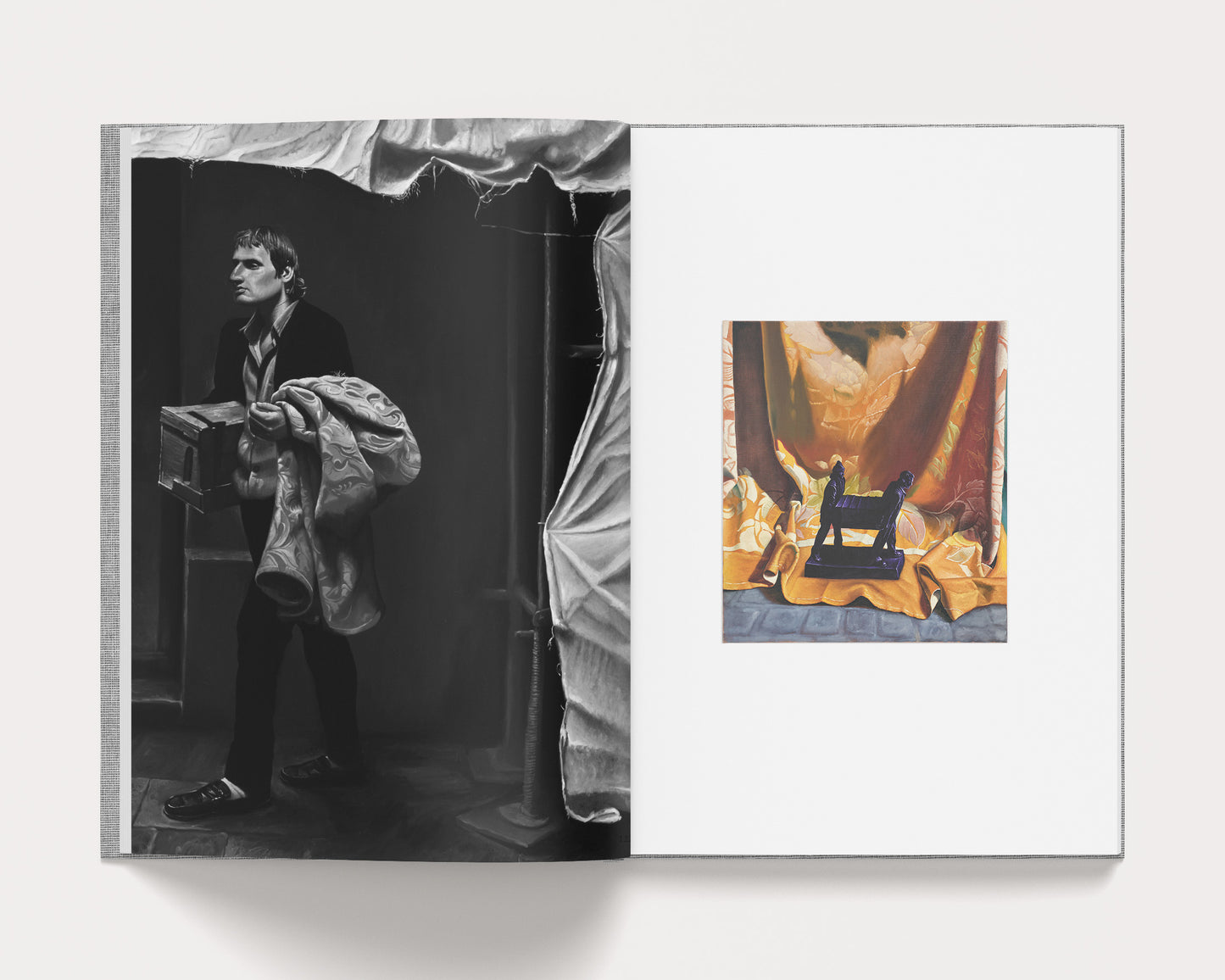 Bendt Eyckermans ‘Selected Works 2020-2025’