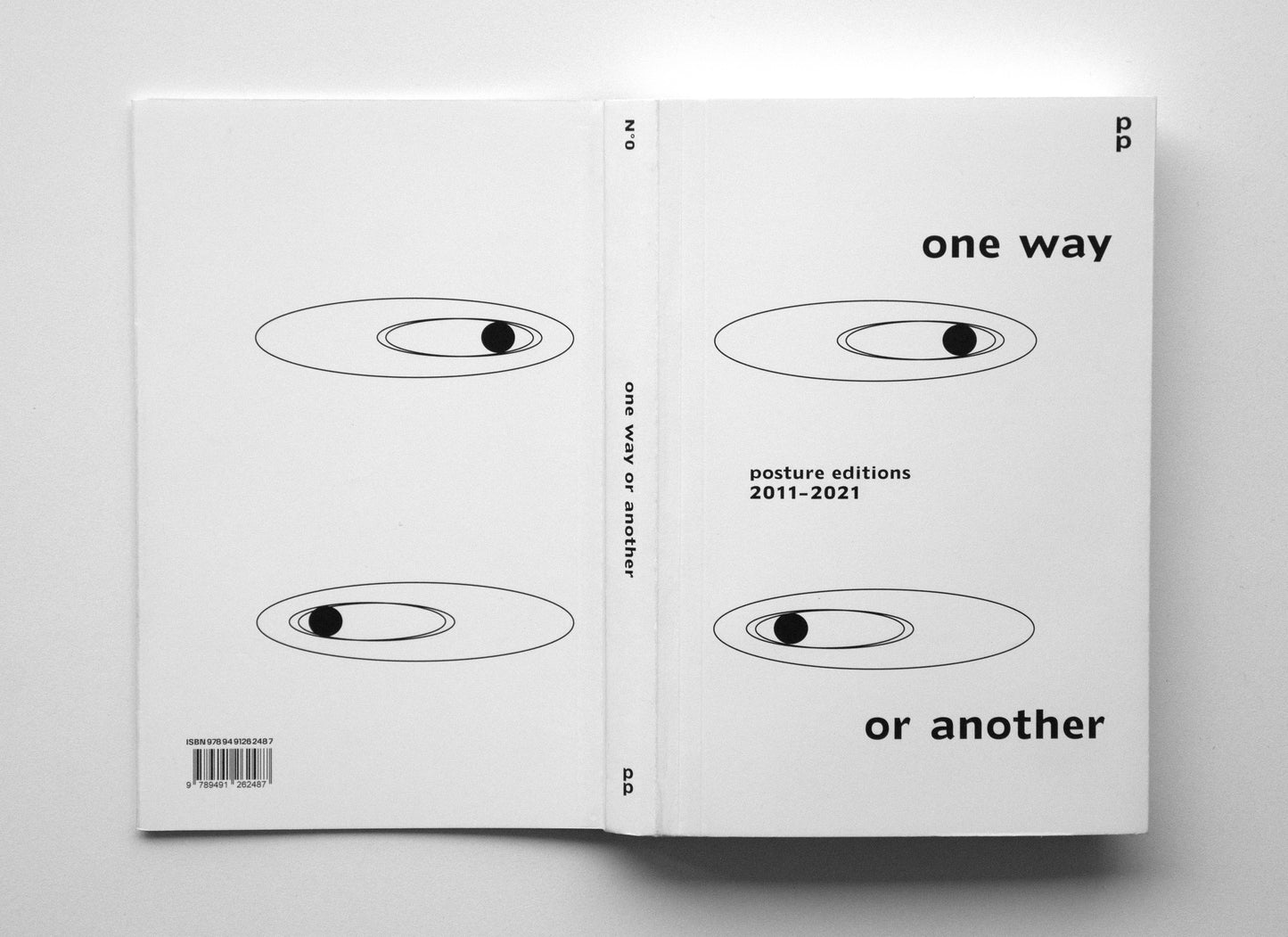 Posture Editions ‘One way or another’