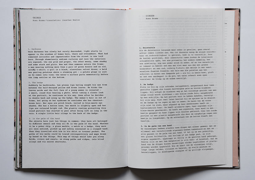 buren ‘Confusion of Tongues’