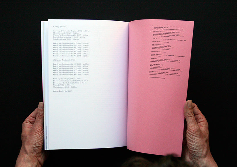 Henk Visch ‘Exactly how I remembered it’