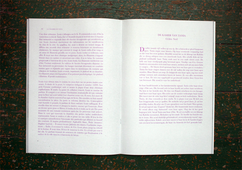 Mira Sanders ‘La Chambre de Tania’