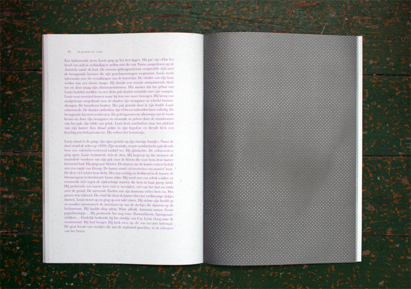 Mira Sanders ‘La Chambre de Tania’