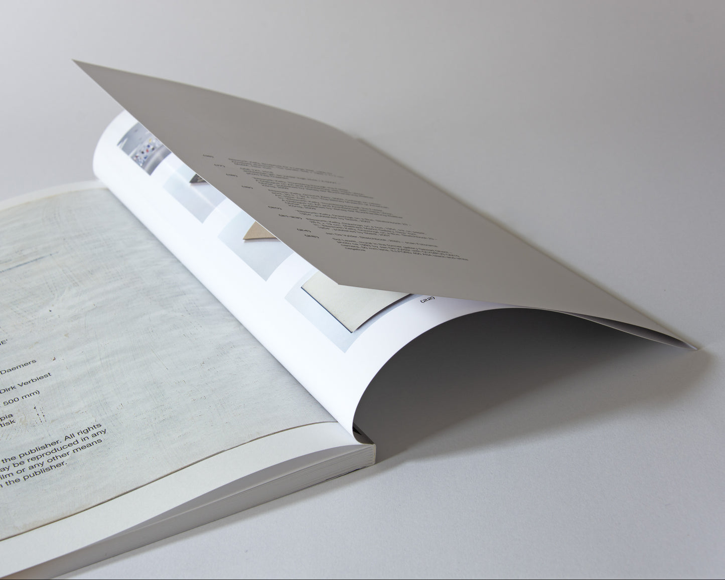 Jan De Vylder ‘Zondag Schilder Magazine’