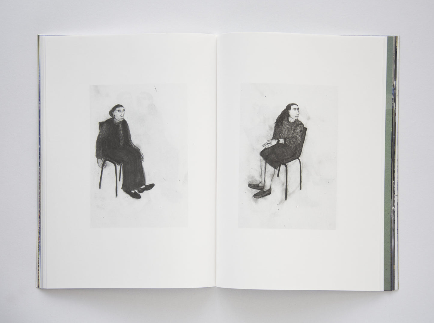 Koba De Meutter ‘So That Afternoon We Both Made an Empty Circle’