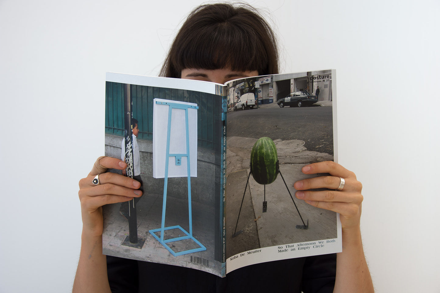 Koba De Meutter ‘So That Afternoon We Both Made an Empty Circle’