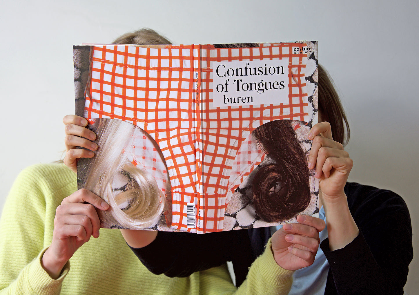 buren ‘Confusion of Tongues’