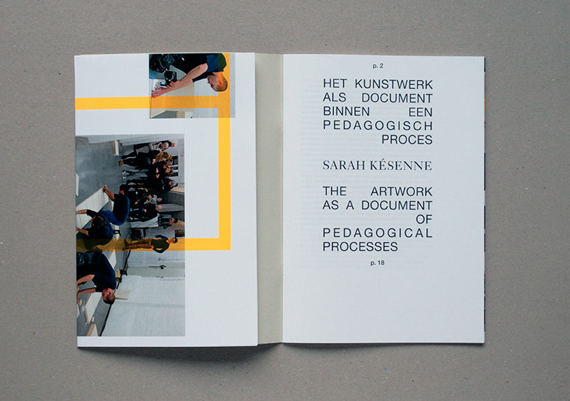 Stijn Van Dorpe ‘a Bookcase’