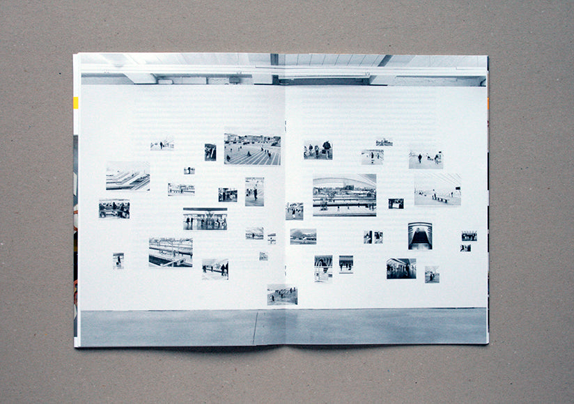 Stijn Van Dorpe ‘a Bookcase’