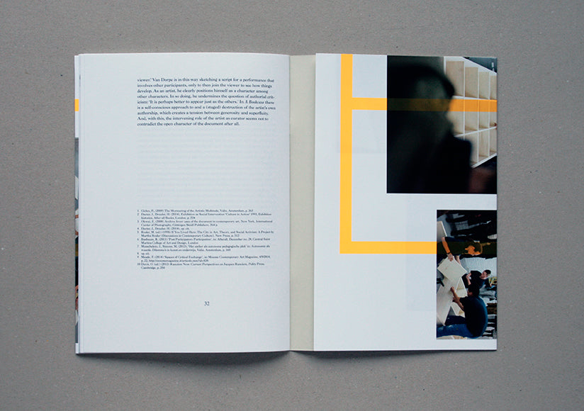 Stijn Van Dorpe ‘a Bookcase’
