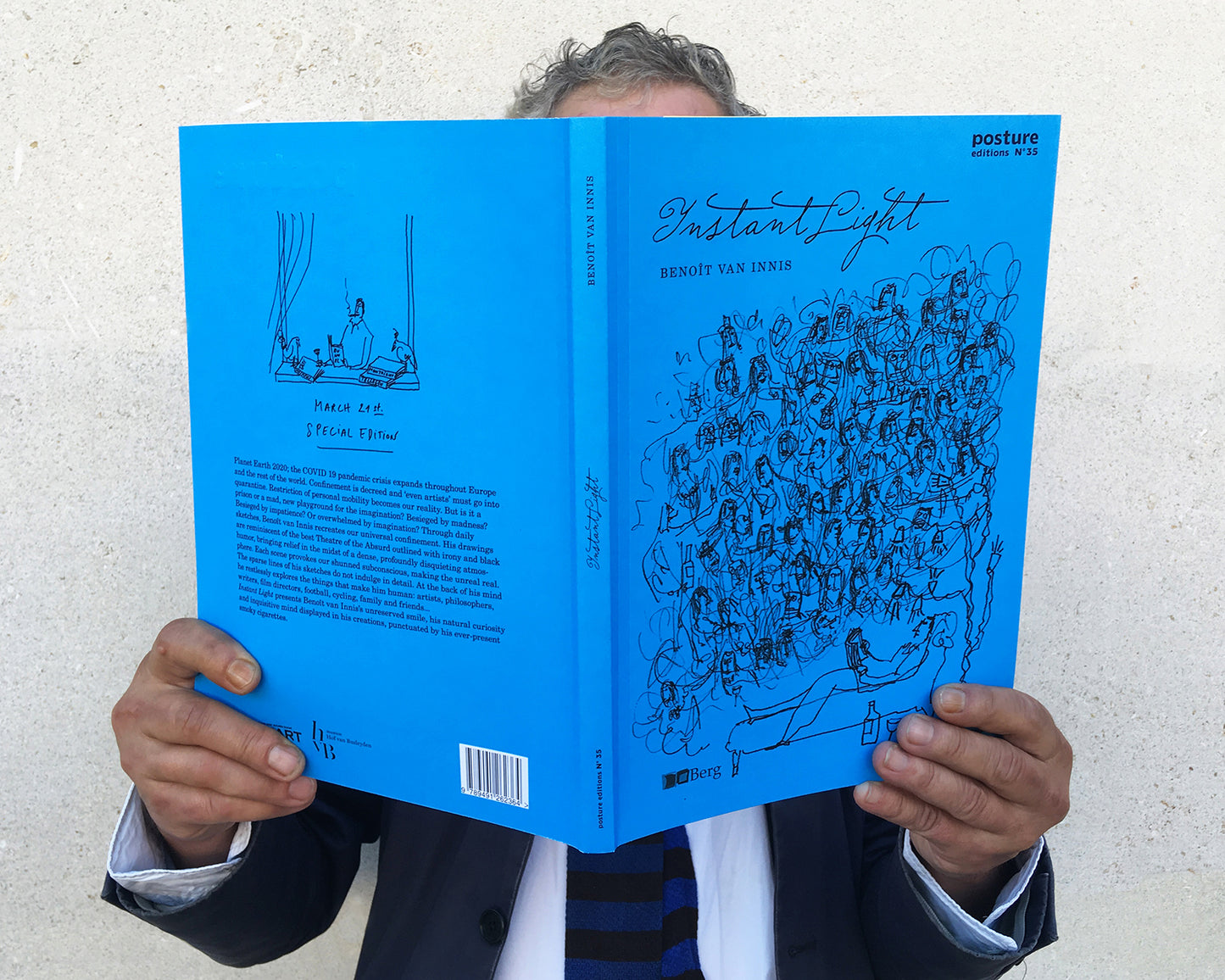 Benoît van Innis ‘Instant Light’