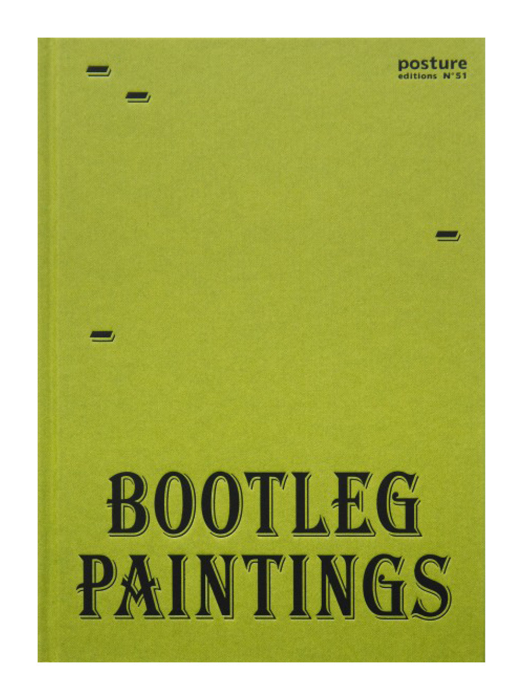 Dieter Durinck ‘Bootleg Paintings’