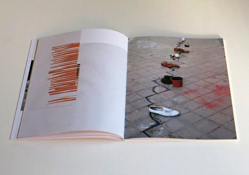 Julia Spínola ‘Habla / Dice’