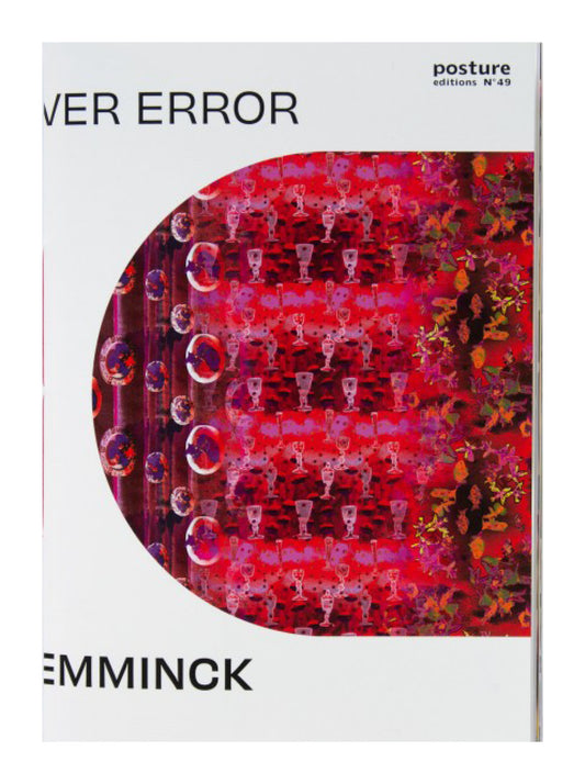 Lisa Vlaemminck ‘Screensaver Error’