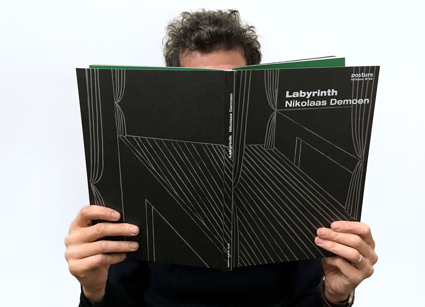 Nikolaas Demoen ‘Labyrinth’