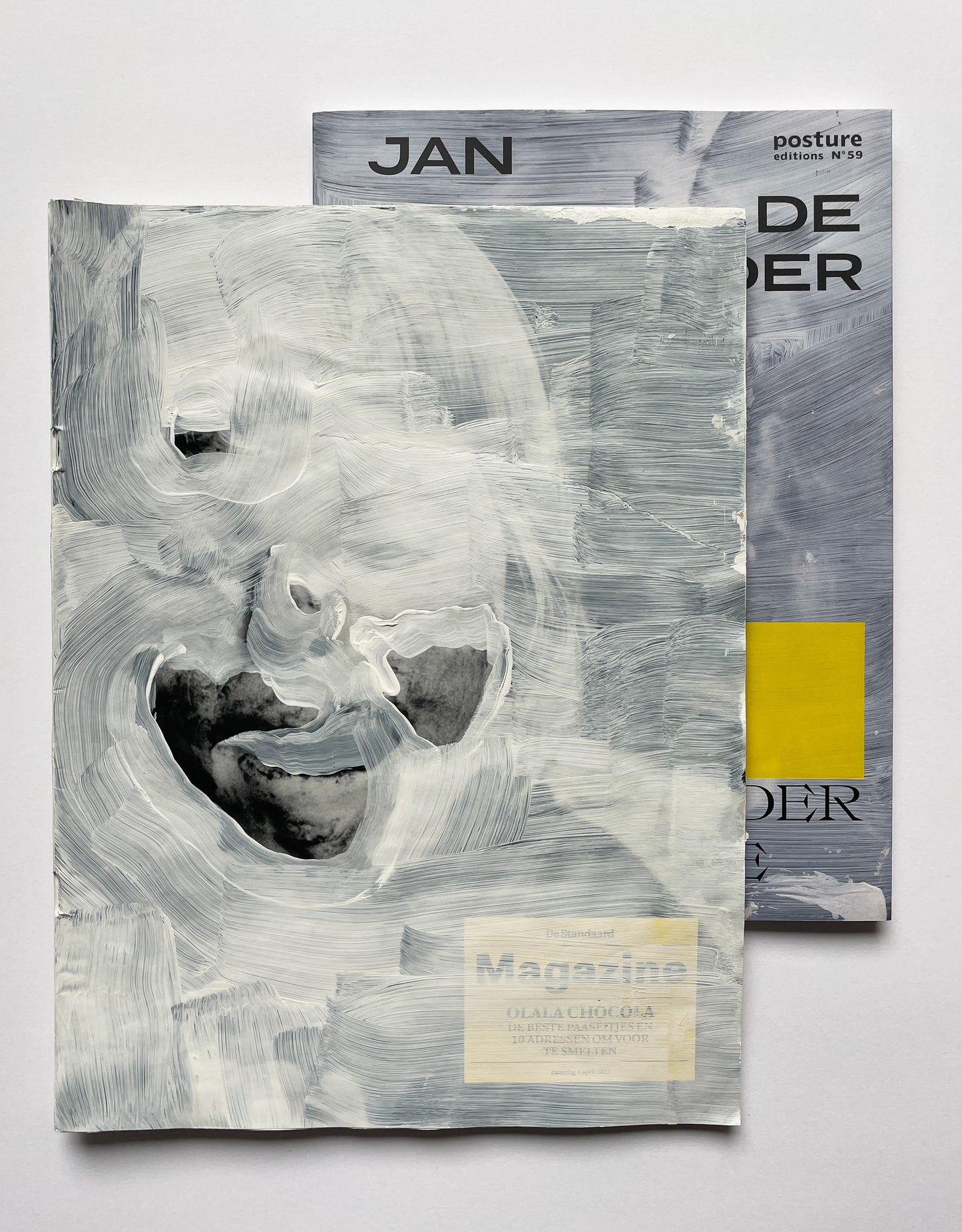 Edition Jan De Vylder ‘ZONDAG MAGAZINE SCHILDER’