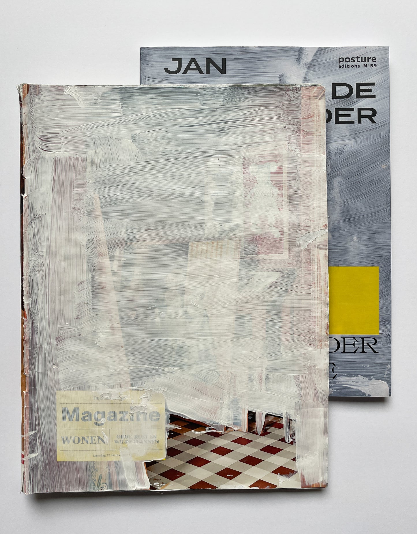 Edition Jan De Vylder ‘ZONDAG MAGAZINE SCHILDER’