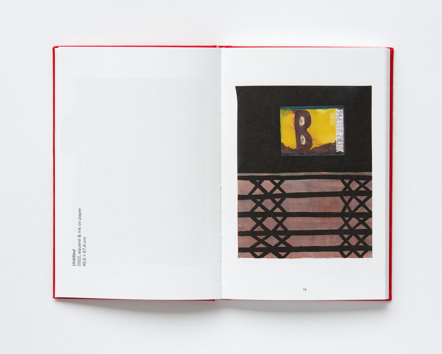 Walter Swennen ‘(what the body can do)’
