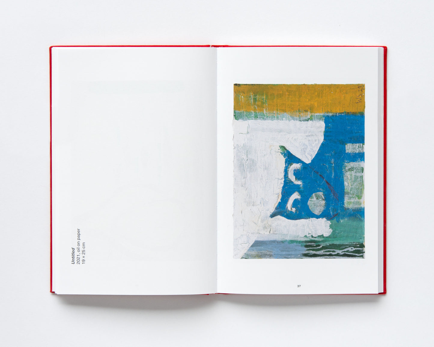 Walter Swennen ‘(what the body can do)’