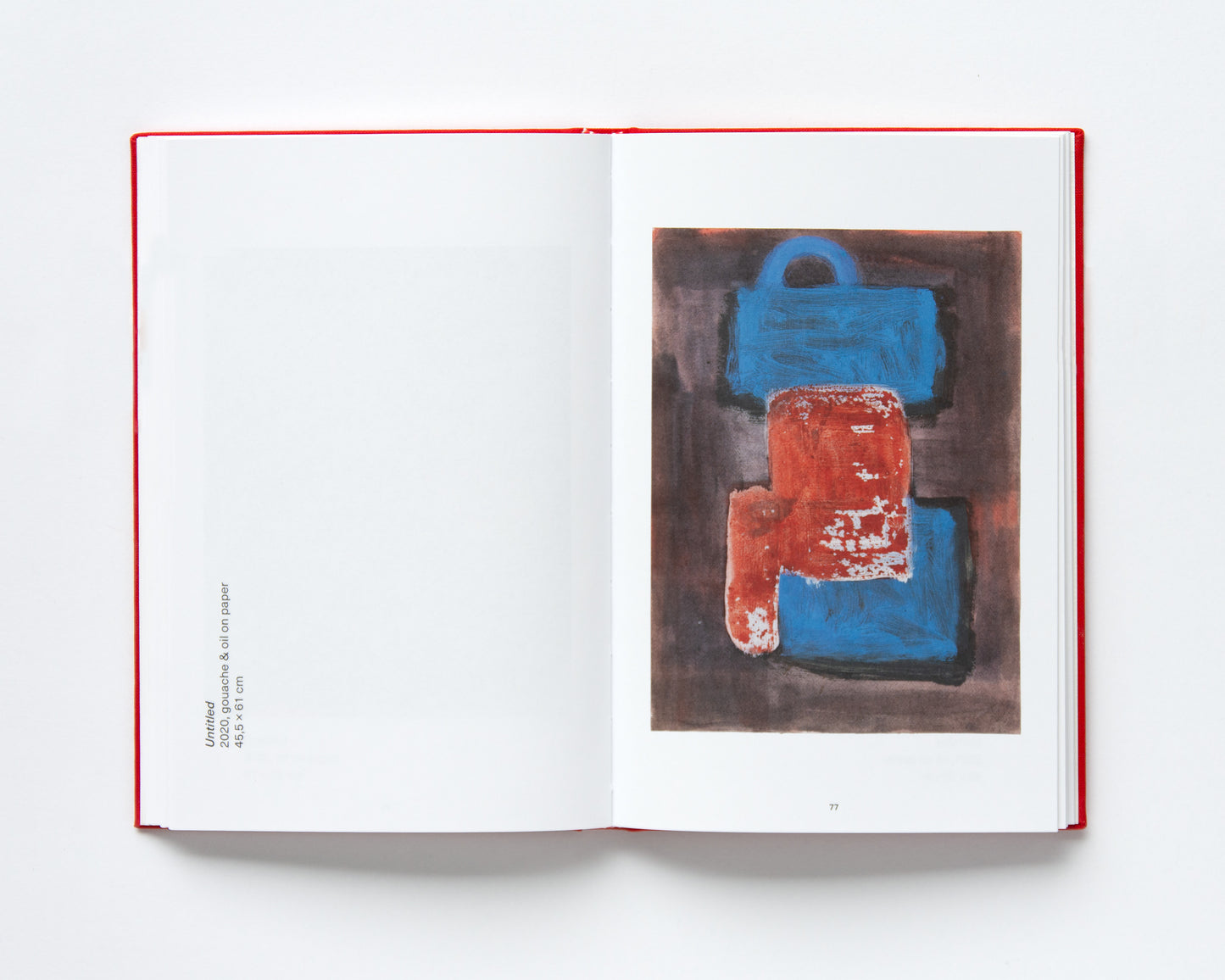 Walter Swennen ‘(what the body can do)’