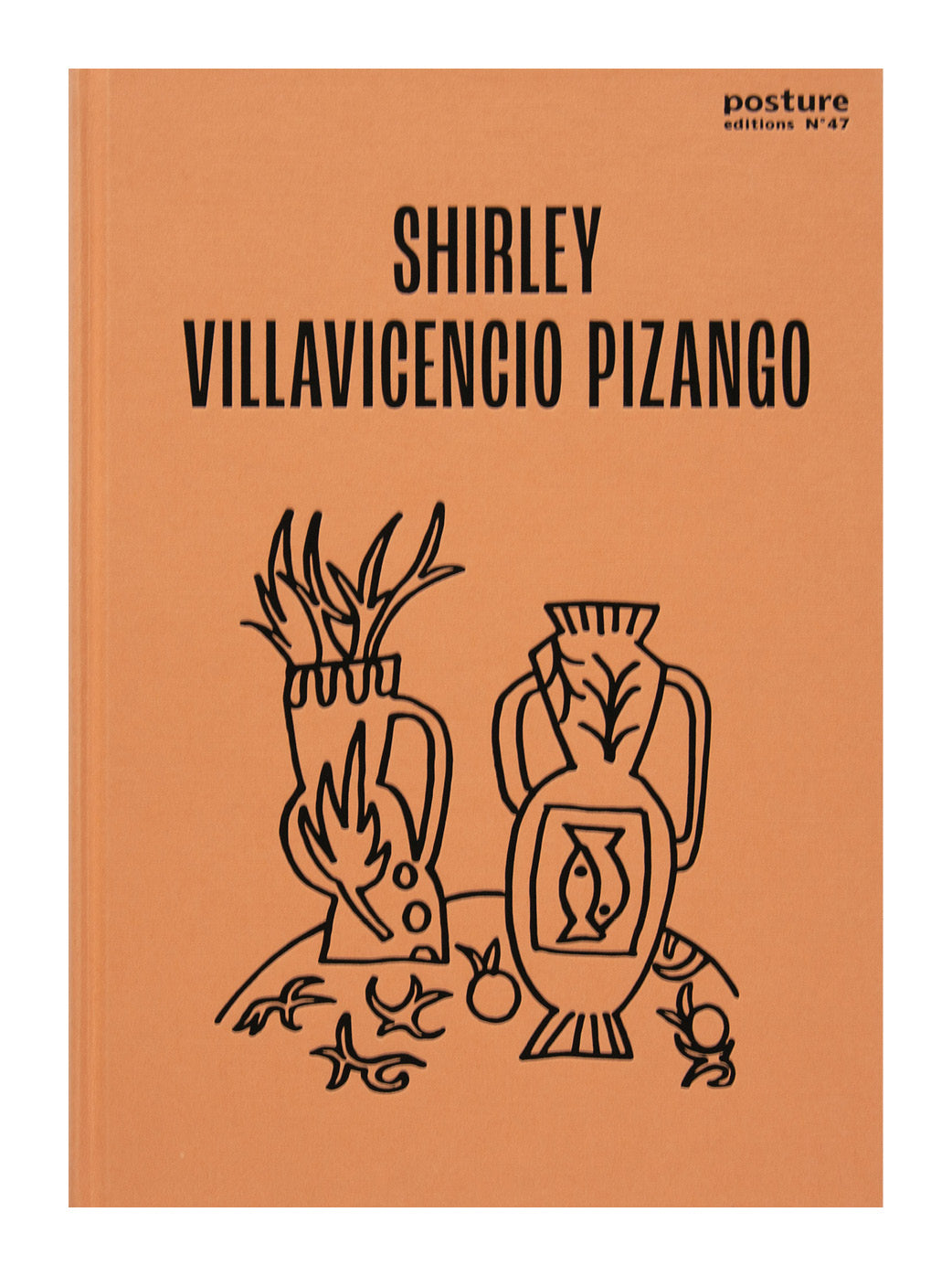 Shirley Villavicencio Pizango ‘Dark Empathy’