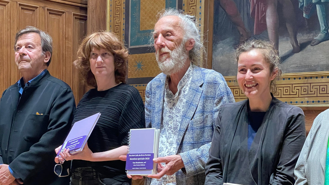 “oei” by Guy Rombouts awarded