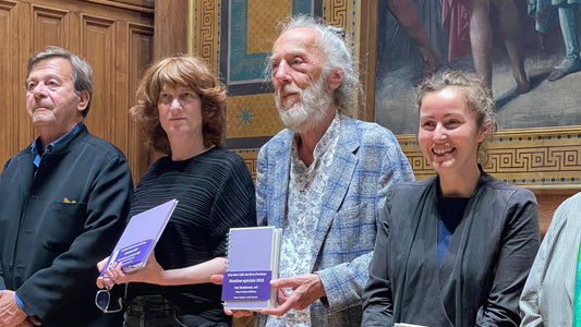 “oei” by Guy Rombouts awarded