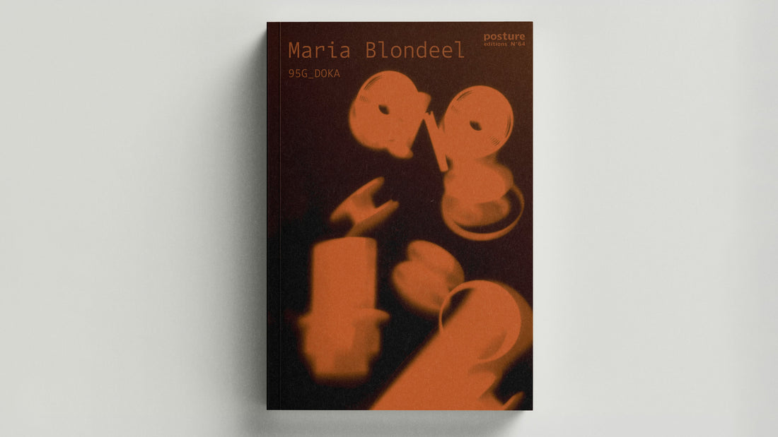 Upcoming book with Maria Blondeel