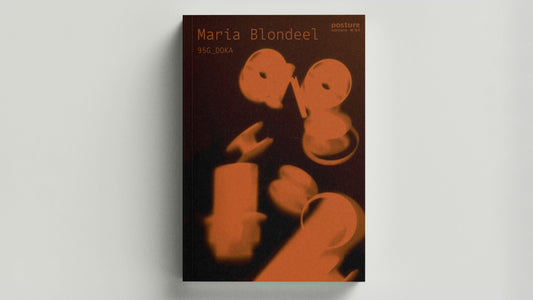 Upcoming book with Maria Blondeel