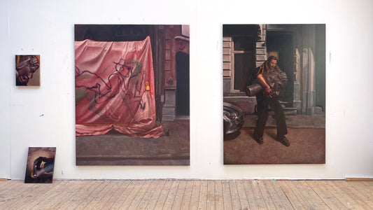 Upcoming book Bendt Eyckermans