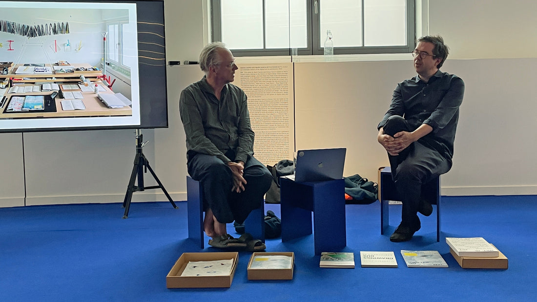 Book launch Jan De Vylder 27.08 at CIVA