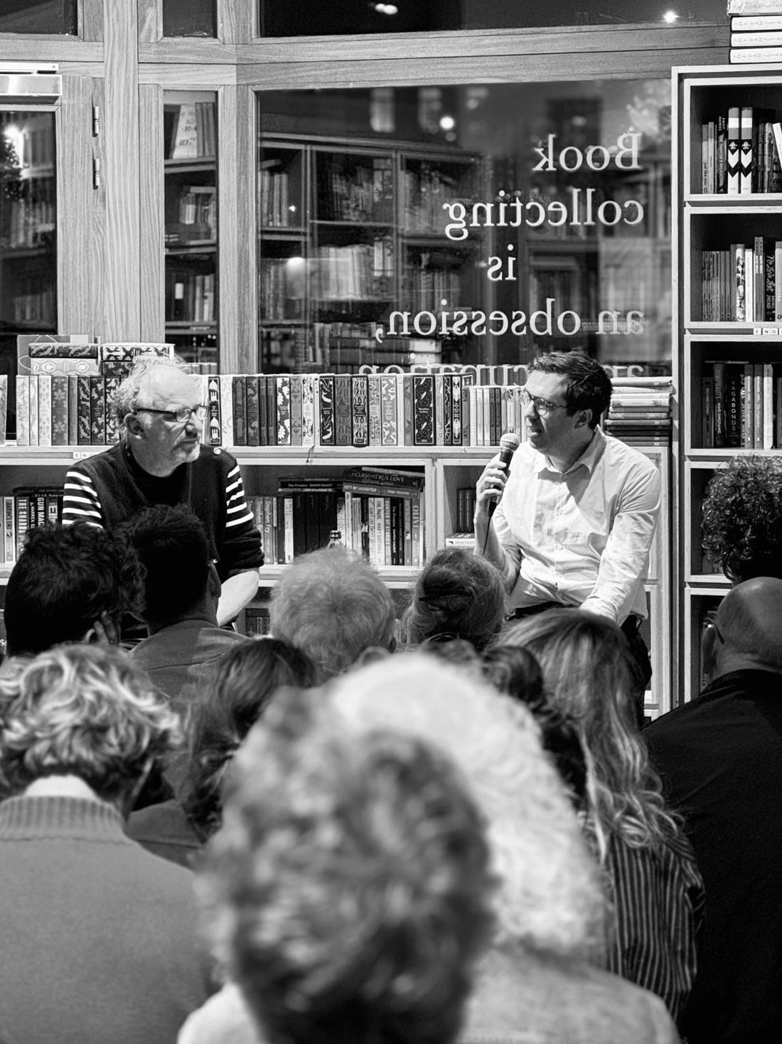 Book launch: ‘Zeven soorten onvoltooidheid / Seven Types of Unfinishedness’