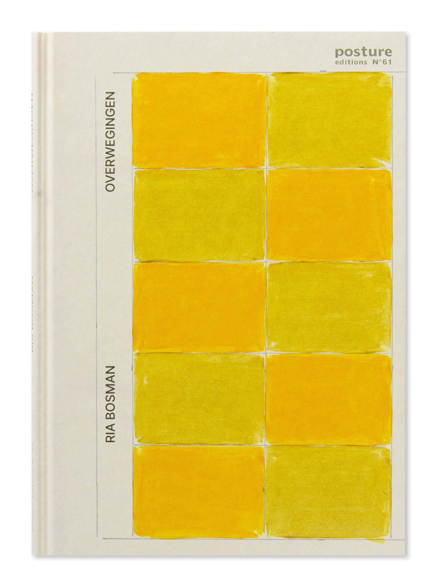 Ria Bosman ‘OVERWEGINGEN’