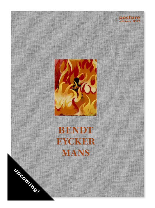 Bendt Eyckermans ‘Selected Works 2020-2025’