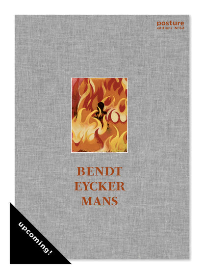 Bendt Eyckermans ‘Selected Works 2020-2025’