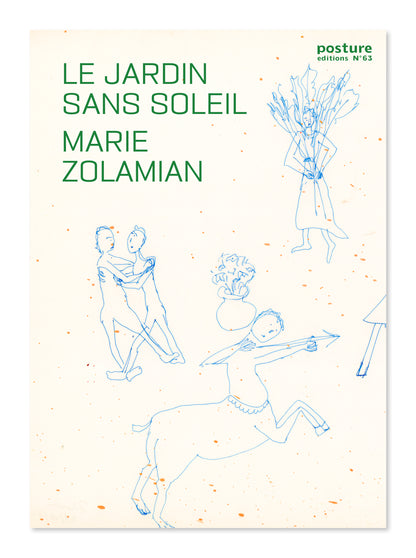 Marie Zolamian ‘Le jardin sans soleil’