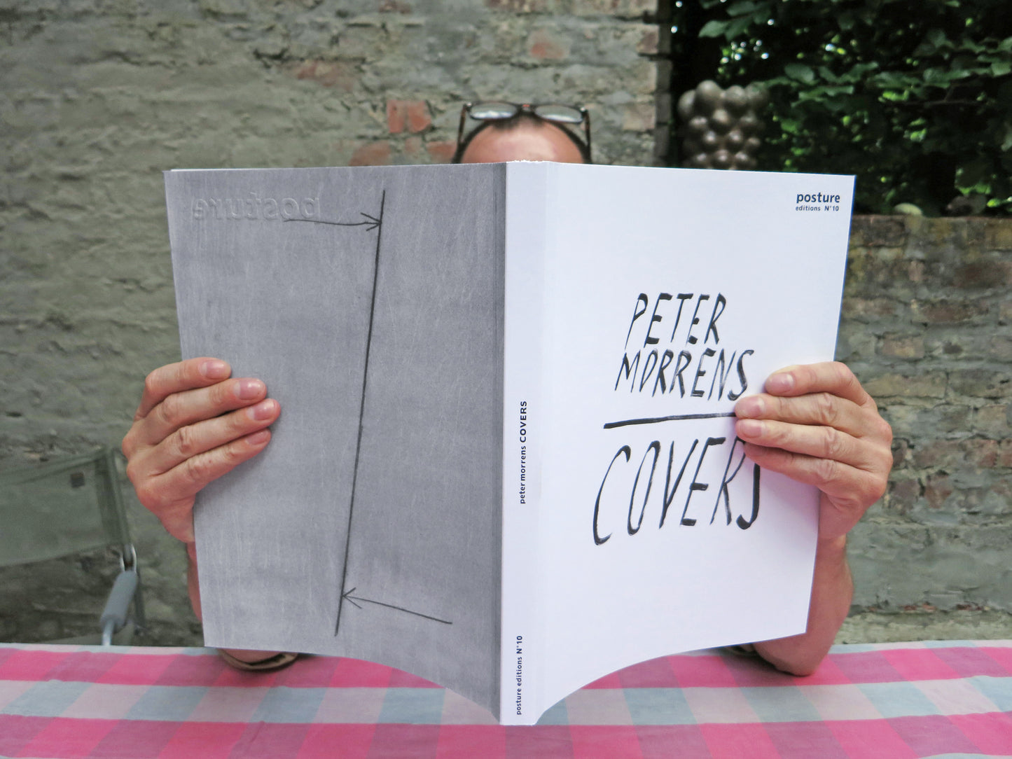 Peter Morrens ‘Covers’