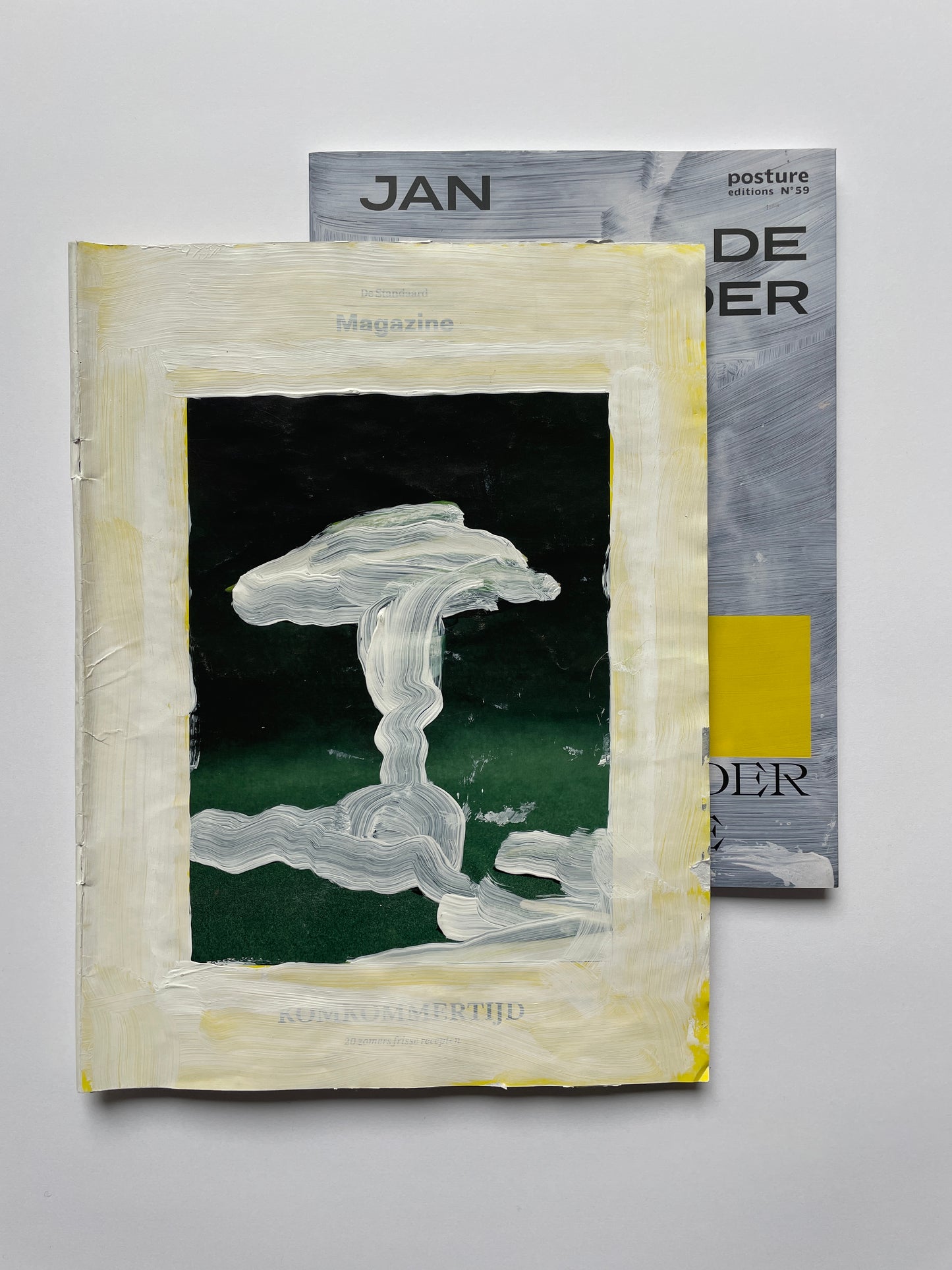 Edition Jan De Vylder ‘ZONDAG MAGAZINE SCHILDER’