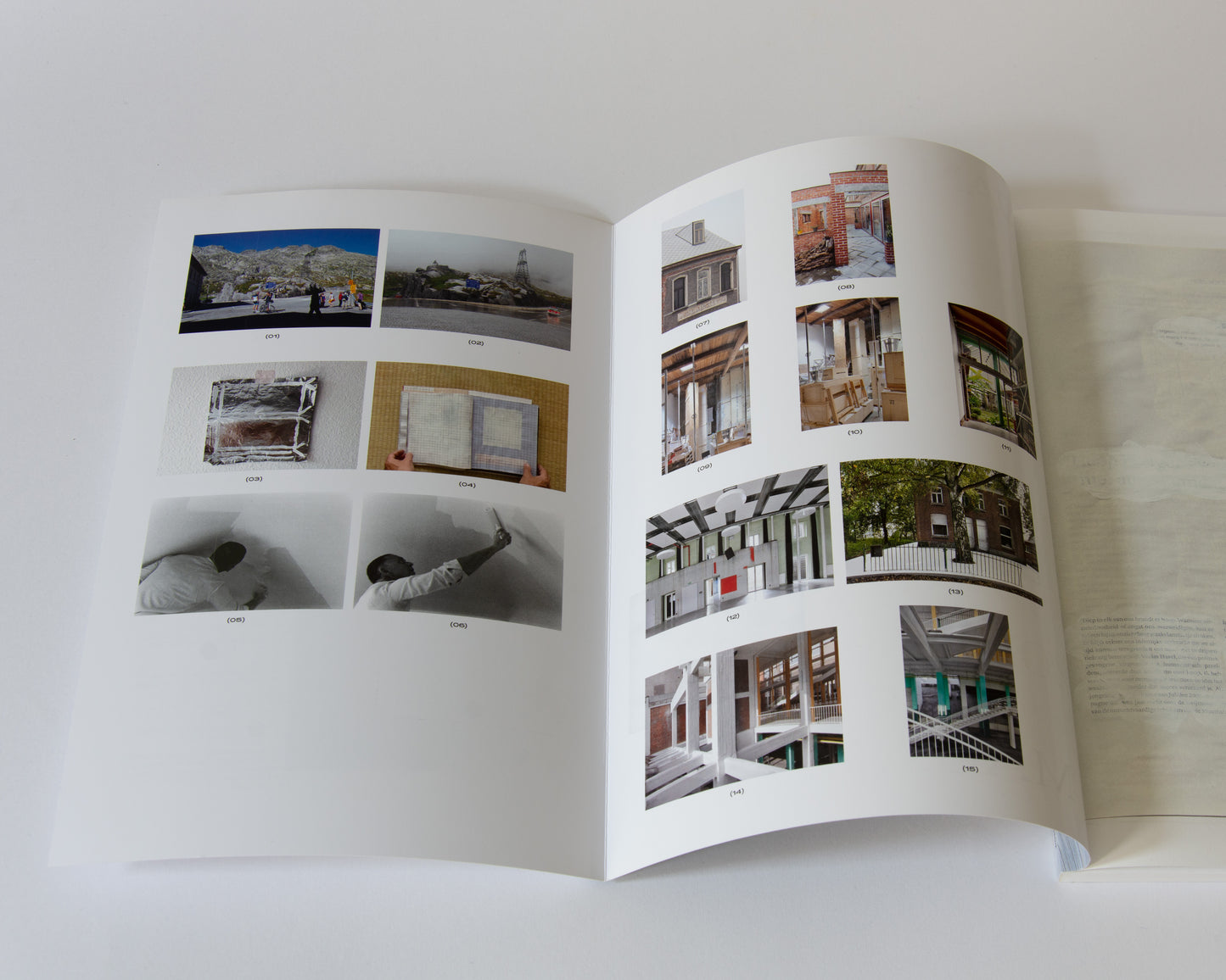 Jan De Vylder ‘Zondag Schilder Magazine’