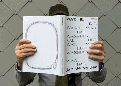 Jan De Vylder ‘Wat. is. dit.’