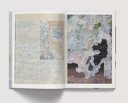 Jan De Vylder ‘Zondag Schilder Magazine’