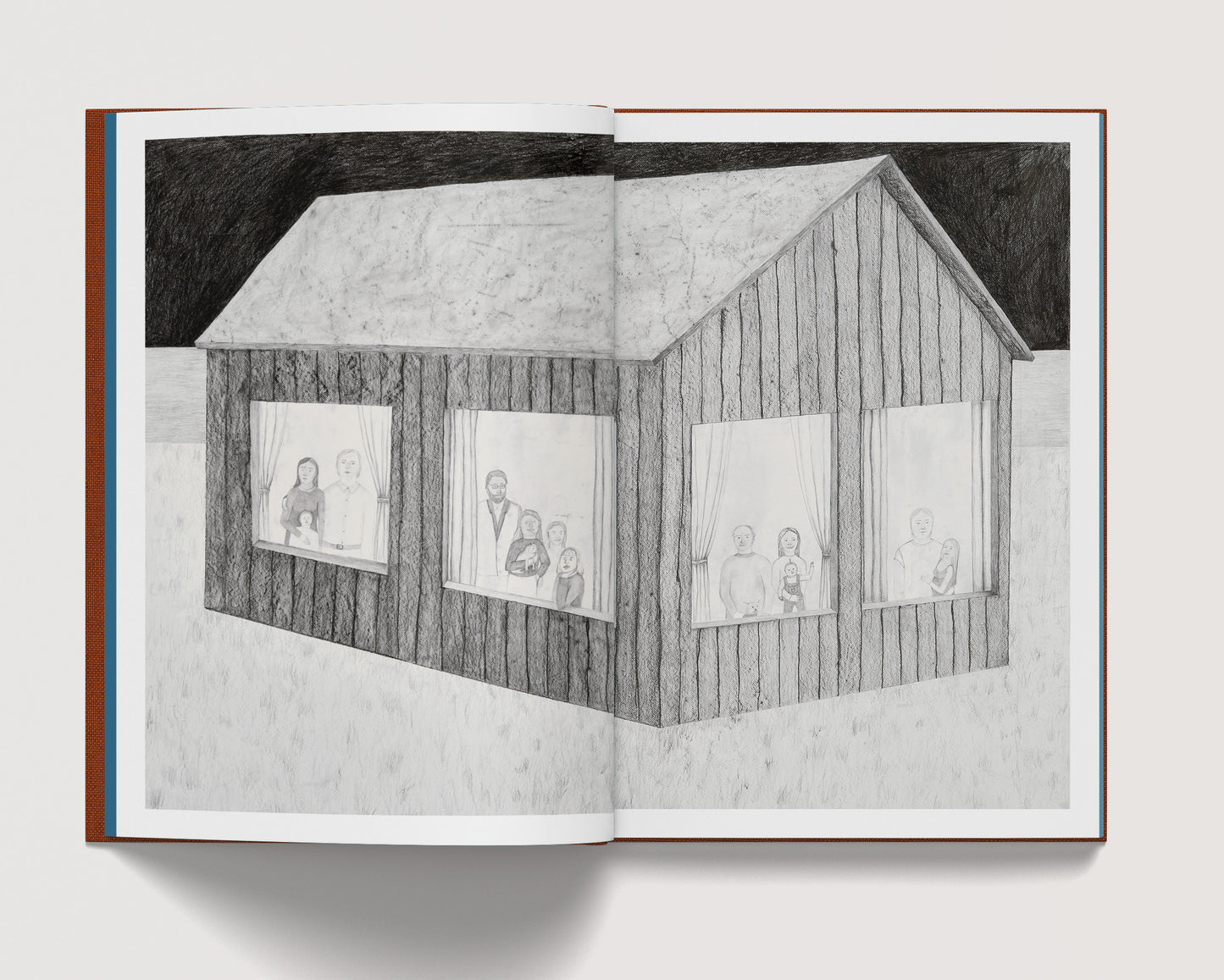 Pre-sale BOOK + T-shirt Valgerður Sigurðardóttir