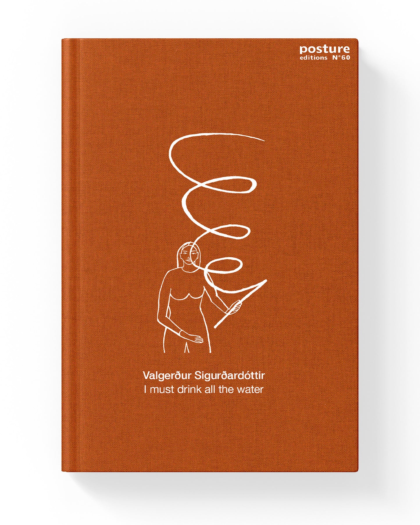 Pre-sale BOOK + T-shirt Valgerður Sigurðardóttir