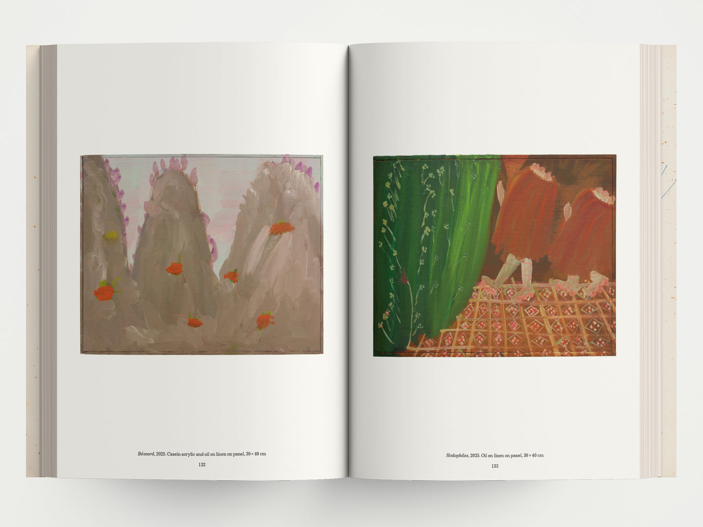 Marie Zolamian ‘Le jardin sans soleil’