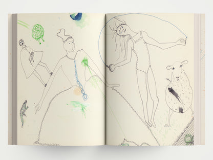 Marie Zolamian ‘Le jardin sans soleil’