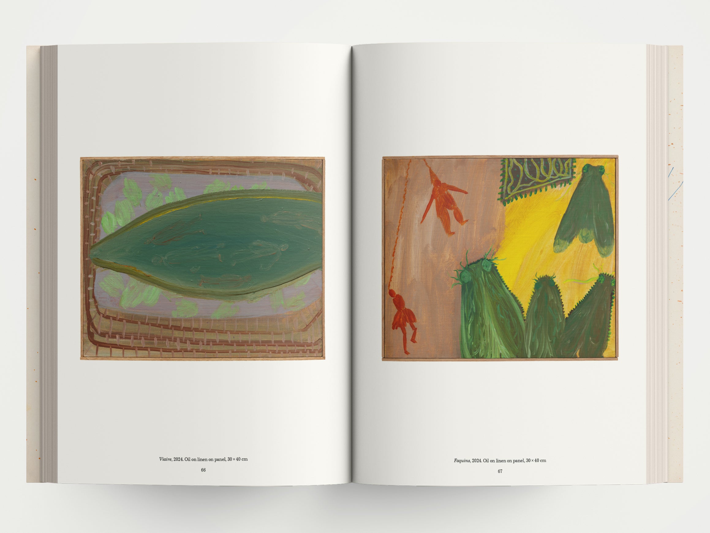 Marie Zolamian 'Le jardin sans soleil' – Posture Editions