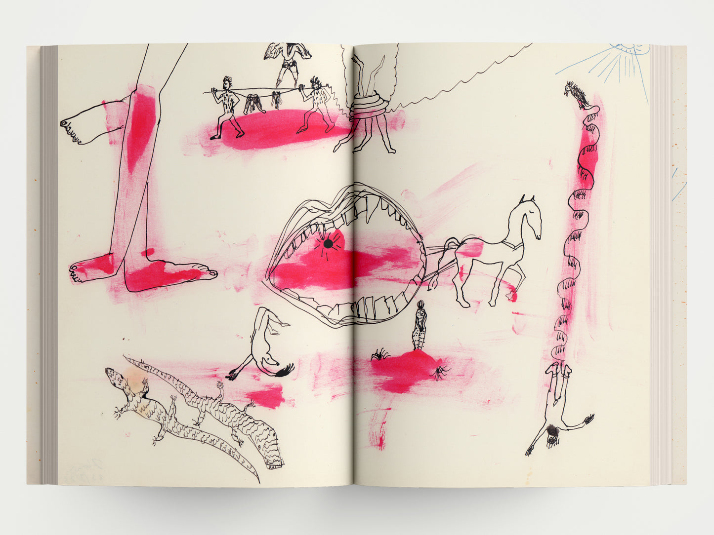 Marie Zolamian ‘Le jardin sans soleil’